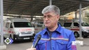 Call центр скорой помощи переходит на новый режим работы