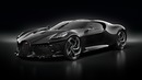Новый Bugatti за Миллиард! Bugatti La Voiture Noire 2019