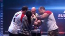 Dave chaffee (usa) vs denis tsyplenkov (rus)