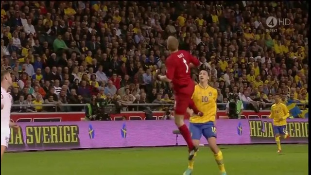 Самый красивый гол за всю историю футбол