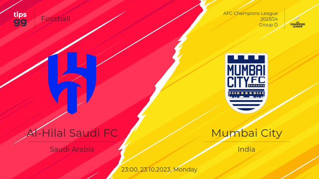 Аль-Хиляль – Мумбаи Сити | Лига чемпионов АФК 2023/24 | 3-й тур | Обзор матча