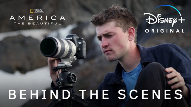 Capturing a Glacial Timelapse | America the Beautiful BTS | National Geographic