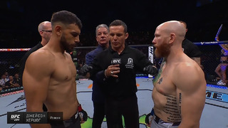 ВИДЕО БОЙ: Яир Родригез – Джош Эмметт | UFC 284