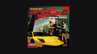 Five Finger Death Punch – Back for More (Official Audio)