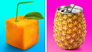 26 фантастических лайфхаков с фруктами, которые удивят вас