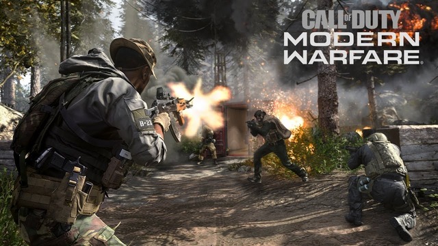 Call of Duty® Modern Warfare – Анонс трейлера сетевой игры