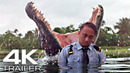 GATOR CREEK Official Trailer (2025) New Alligator Movies | 4H UHD