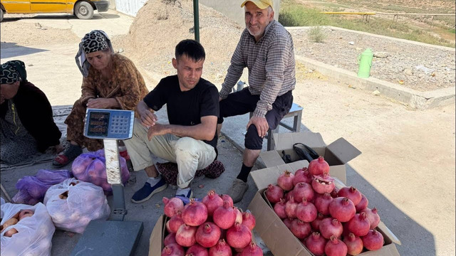 УЗБЕКИСТАН — ГРАНАТОВЫЙ РАЙ! МАНТЫ, БАЗАРЫ и СКАЗОЧНАЯ ЖИЗНЬ