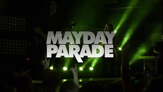 Mayday Parade – Jersey (LIVE! The AP Tour 2015!)
