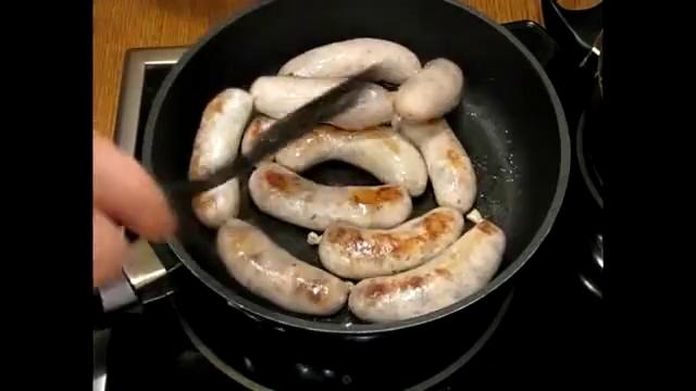 Домашняя колбаса (по маминому рецепту)