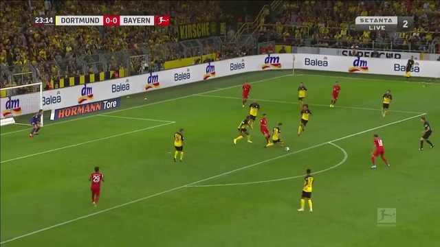 Borussia Dortmund – Bayern Munich | German Super Cup 2019