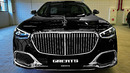 2024 Mercedes-Maybach S580 – Dreamy Luxury Sedan