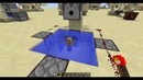 Minecraft Механизмы – Компактная динамитная пушка v 2.0
