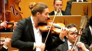 David Garrett 17.04.2013 Philharmonie Kln Paganini – La Campanella.mp4