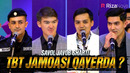 QVZ 2021 | Savol javob sharti | TBT jamoasi qayerda