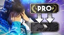 When CSGO Pro Players Play Like SILVERS (Fail Edition)