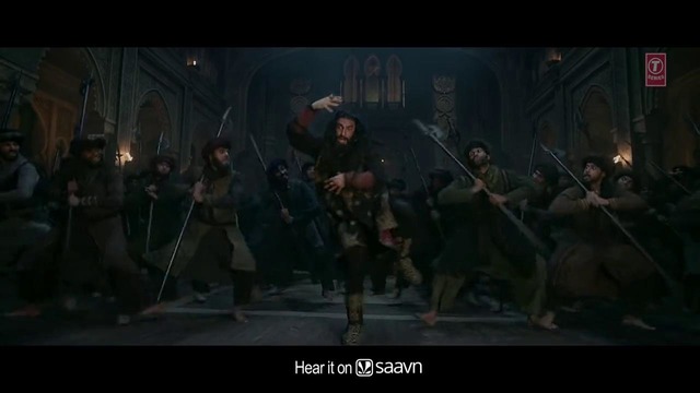 Padmaavat- Khalibali