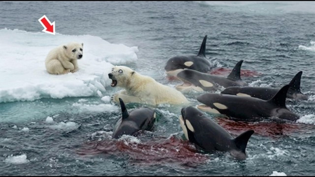 Глаза не Верят, но Эти Битвы Животных Были Сняты на Камеру