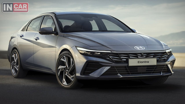 Обновленная Hyundai ELANTRA 2024 | Что нового