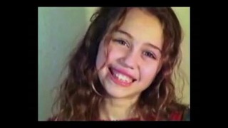 Miley Cyrus Audition Tapes For Hannah Montana