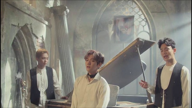 EXO-CBX – Crush U (ncsoft x yoonsang x exo-cbx)