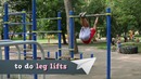 Basic lexis 36 – Street workout [English Club TV]