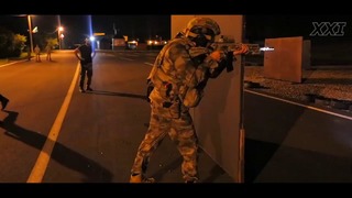 Спецназ Национальной гвардии России