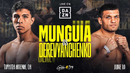 Бокс. Jaime Munguia vs Sergiy Derevyanchenko (11.06.2023) Хайме Мунгиа – Сергей Деревянченко
