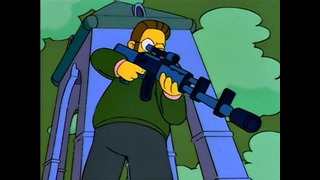 The Simpsons 5 сезон 16 серия («Гомер любит Фландерса»)
