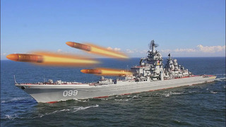 Этот Корабль сможет потопить весь Флот НАТО, Новый Адмирал Нахимов