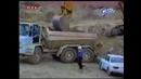 Весёлый экскаваторщик