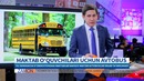 O‘zbekistondagi maktablar maxsus maktab avtobuslari bilan ta’minlanadi