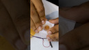 Smallest washing machine – 32.5 x 33.6 x 38.7 mm (1.28 in x 1.32 in x 1.52 in) by Sebin Saji (India)