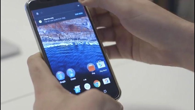 Hands-on with Android M developer preview