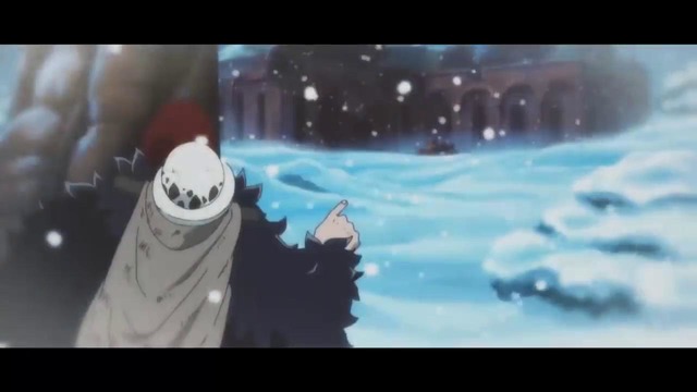 AnimeRap – Реп про Коразона – Донкихота Росинанта – ВАН ПИС