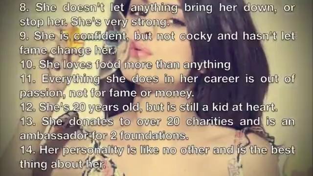 Selena Gomez 20th Birthday From Her Fans