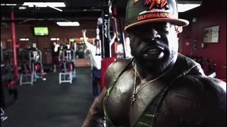 BACK WORKOUT – Kali Muscle + Thai + The Beast