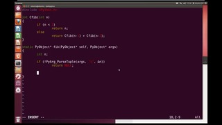 Python Advanced Tutorial 9 – C Extensions