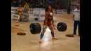 Анета Флорчик – становая тяга 250 кг – Aneta Florczyk deadlift 250 kg