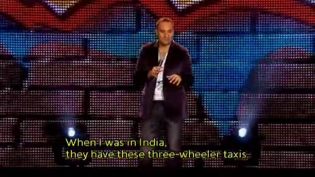 Russell Peters- The Green Card Tour (2011) ENGLISH