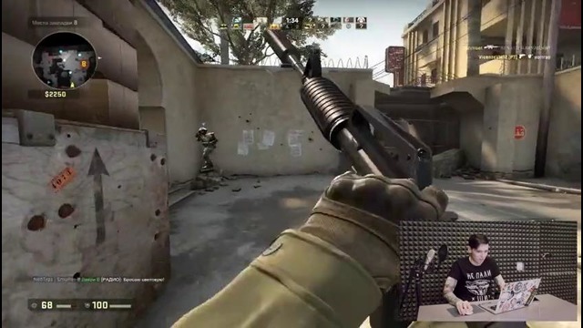 СS GO через ПЯТЬ лет! Розыгрыш настоящего Karambit