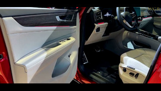 NEW 2024 Volkswagen Atlas R Line 4Motion Sport SUV – Exterior and Interior 4K