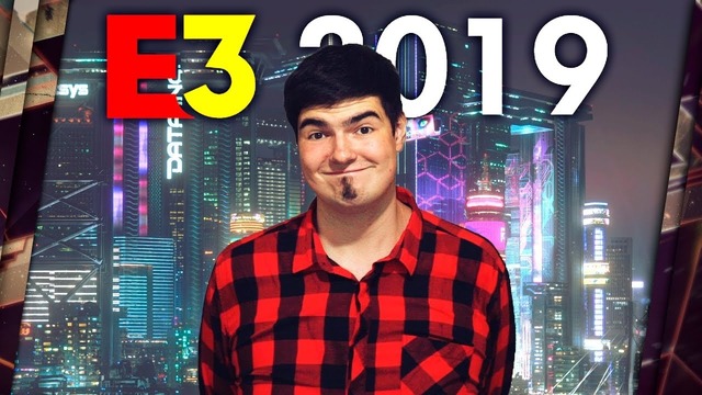 [TheDRZJ] 10 Важнейших Игр и Событий E3 2019