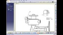 Tutorial Catia 126 – Detail View