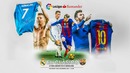 (HD) Реал Мадрид – Барселона | Испанская Ла Лига 2017/18 | 17-й тур