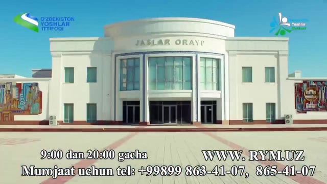 Respublika yoshlar markazi