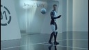 Galaxy 11-Cristiano Ronaldo Training
