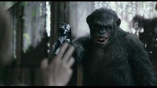 Планета обезьян: Революция (Dawn of the Planet of the Apes) – трейлер №3, дубл