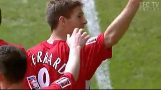 Liverpool FC. Top 10 Rafa era moments