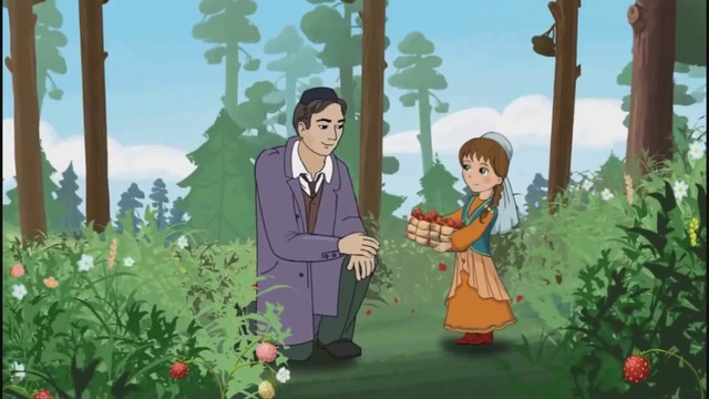 Мультфильм «Шурале» на татарском языке